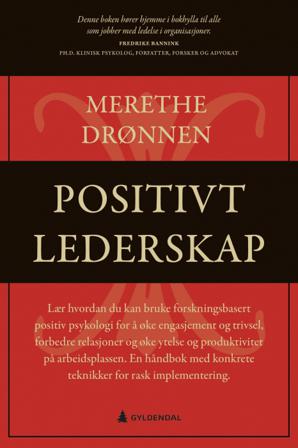 Positivt lederskap - Bok av Merethe Drønnen - Paperback