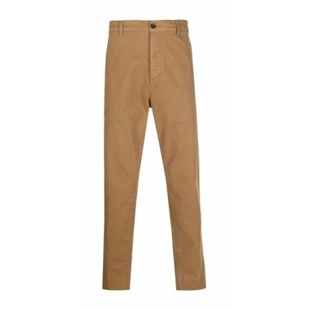 Haikure, Slim-fit Trousers Bruin, Heren, Maat:W30