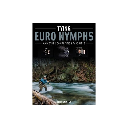 Tying Euro Nymphs and Other Competition Favorites (inbunden, eng)