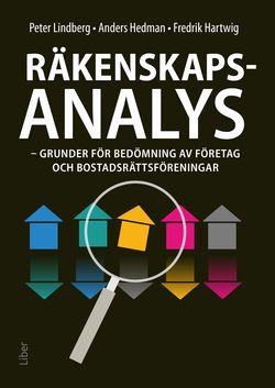 Räkenskapsanalys - grunder för bedömning av företag och bostadsrättsföreningar