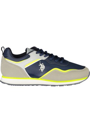 U.s. Polo Assn. Calzatura Sportiva Donna Blu
