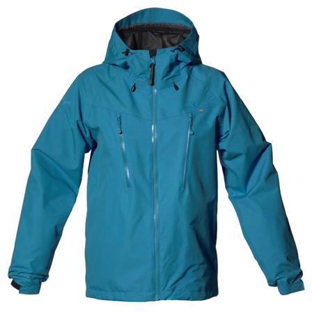 Isbjörn of Sweden Monsune Hard Shell Jacket Teen Children shell jackets Blue 134/140