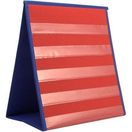 Dobbeltsidet lommekort til klasseværelset 30x33cm, læringslomme, klasseværelse