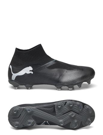 Future 7 Match+ Ll Fg/Ag Black PUMA