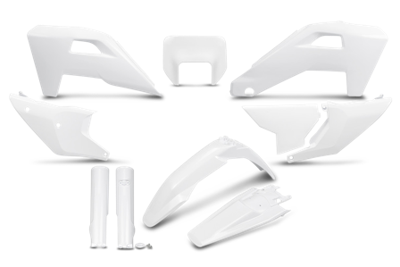 Kit Plastique Complet UFO Enduro - Husqvarna FE 450 2025-2026