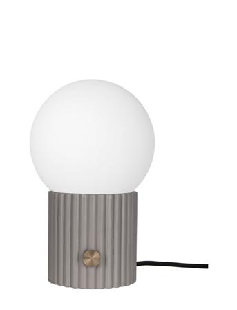Bordslampa Hubble 22 Home Lighting Lamps Table Lamps Grå Globen Lighting