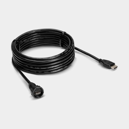 AD HDMI out 10 - Apex HDMI 3m