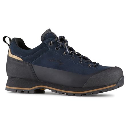 Lundhags Bjerg Low Men hiking shoes Blue 36
