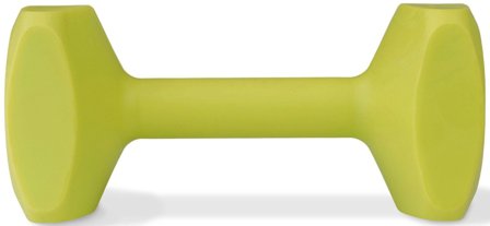 Coachi Training Dumbbell Lime Medium