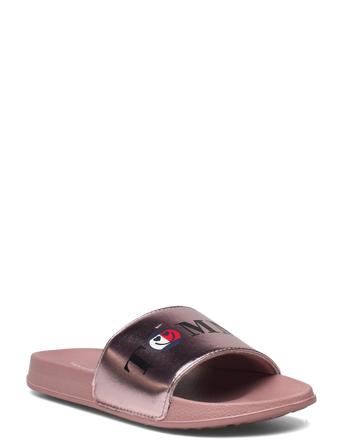 T3A0-32194-1367341- Pink Tommy Hilfiger