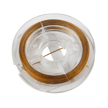 Creativ Company Smyckeswire Guld 10m