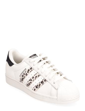 Superstar W Lave Sneakers Hvit Adidas Originals*Betinget Tilbud