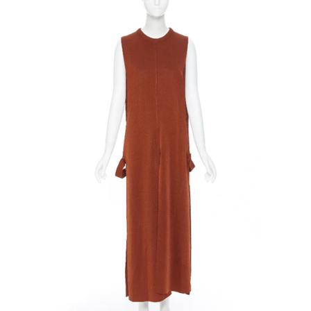 Chloé Pre-owned, Pre-owned Viscose tops Bruin, Dames, Maat:M