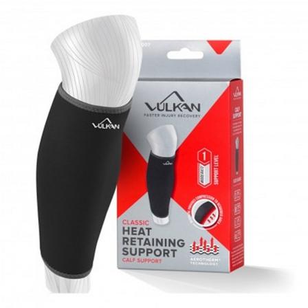 Vulkan Unisex Vuxen Neopren Kompressionsvadstöd S Blå Blue S