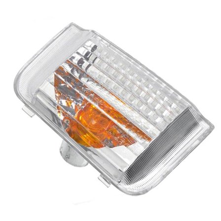 Sidespejl Blinklys Glas Direkte Udskiftning til Fiat Ducato Tilbehør Højre