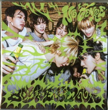 4th ep (no genre)(non limit version) Boynextdoor