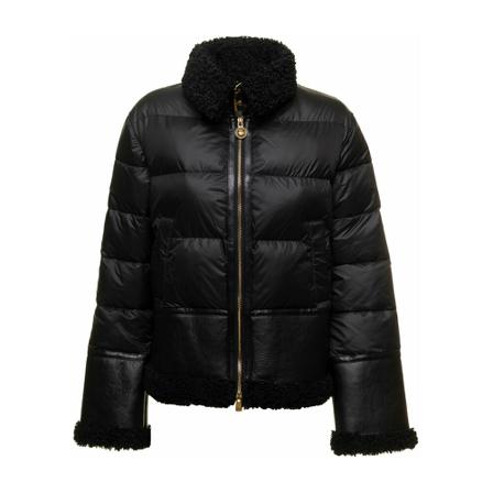 Pinko Jakke Sort, Dame