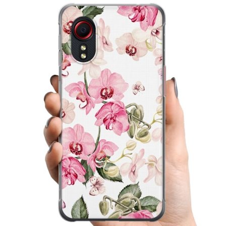 Kompatibelt Mobilskal till Samsung Samsung Galaxy Xcover 5 Blommor