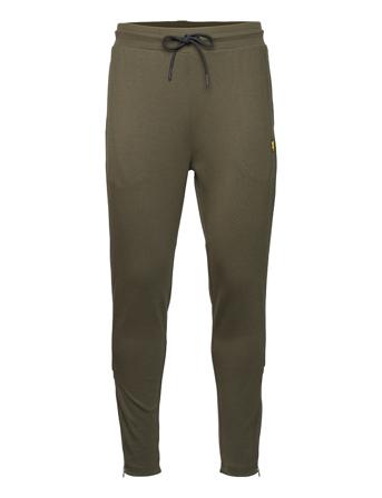 Fly Fleece Trackies Sport Pants Vihreä Lyle & Scott Sport