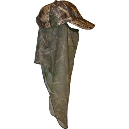 Grey Oak -naamiointilakki verkolla, camo