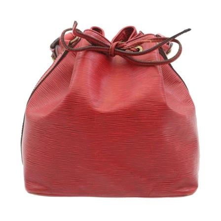 Louis Vuitton Vintage, Pre-owned Noé Bag Rood, Dames, Maat:ONE Size