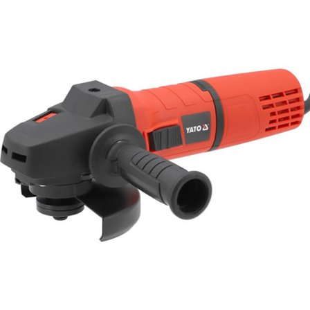 Vinkelslip 900 W, 125 mm, 1300-4000 varv/min