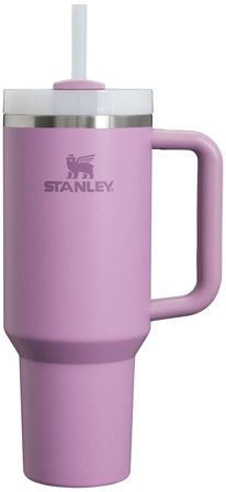 Stanley FlowState Tumbler Lilac 1,18 L, Sport & Velvære, Drikkedunke & Shakers, Drikkedunke