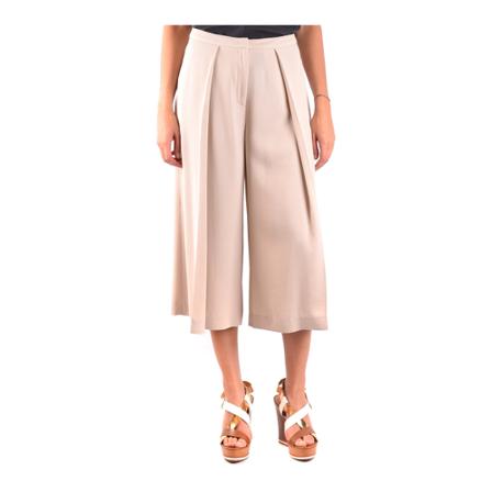 Fabiana Filippi, Trousers Beige, Dames, Maat:XS