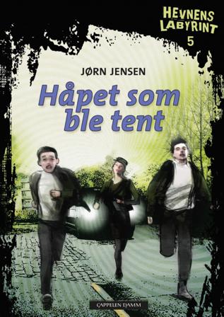 Håpet som ble tent - Bok av Jørn Jensen - Paperback