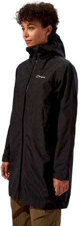 Berghaus W's Ashberry GTX Jacket Black-Black