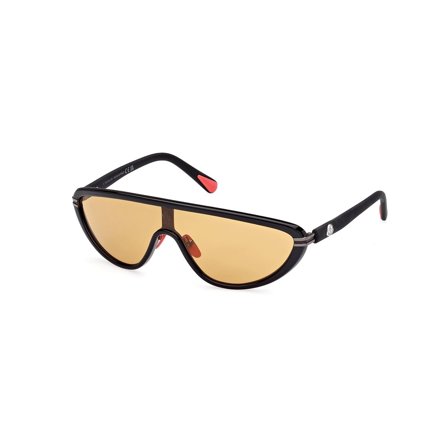 Moncler - Solglasögon - Svarta - ML0239 01E