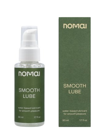 Nomai Nomai Smooth Lube Water-Based Lubricant - Nude - 50 ml