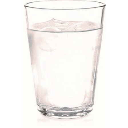 Eva solo Juomalasi 38 cl 8 kpl.