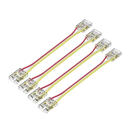 LED Strip Connector Strips Lights Connector Corner Connectors