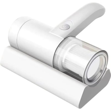 Kompakti käsikäyttöinen langaton UV-puhdistava patjamyrsky, sisäänrakennettu akku, 10KPa tehokas imu sängyn, vaatteiden, sohvan ja maton 