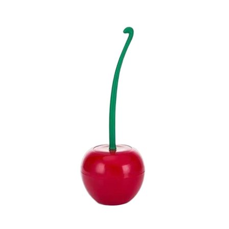 Toiletbørste rensebørste RØD