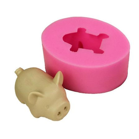 3 tums grisform tårta form