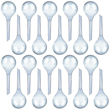 12 Pak Plantevandingskugler Selvvandende System PVC Selv Plantevandingskugler JU