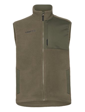 Craft | Adv Explore Pile Fleece Vest M | L