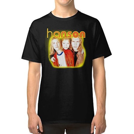 HANSON T-paita