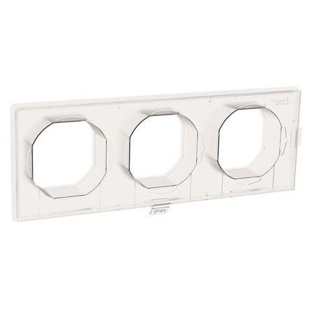 Schneider Electric Exxact Tetningssett IP44 3 rom, Belysning