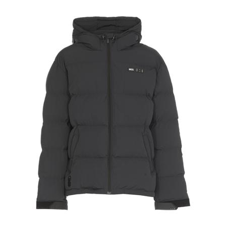 Alexander Mcqueen - Dunjackor - Svart - Herr - Storlek: L, Herr, Storlek: L