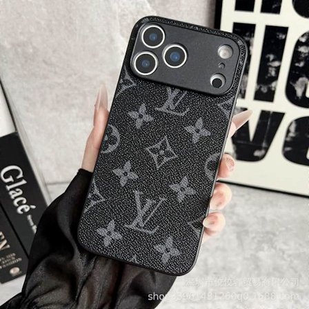 iPhone 17 Pro Max 17 Air 17 Pro - logo Design mønster Støtsikkert telefondeksel(h})