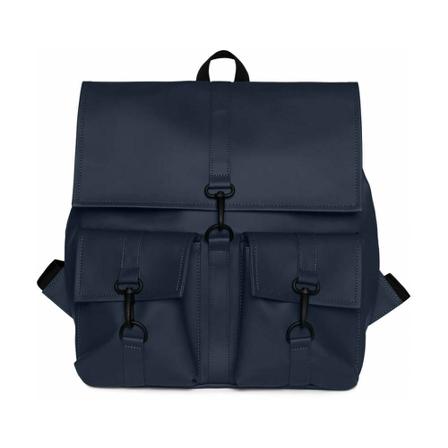 Rains, MSN Cargo Bag Blauw, Dames, Maat:ONE Size,polyester