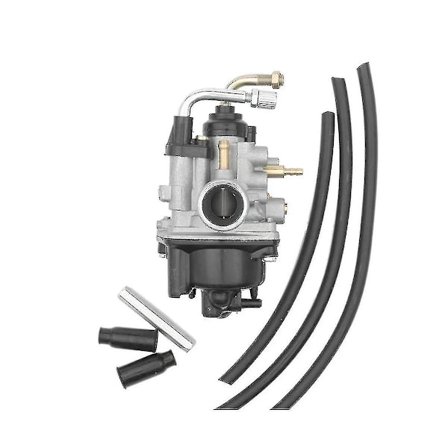 Moottoripyörän kaasutin 12mm tyyppi Phbn 12 Ysn12 Booster Aerox Minarelli Con Serviz 50cc skootterille Bws kaasutin