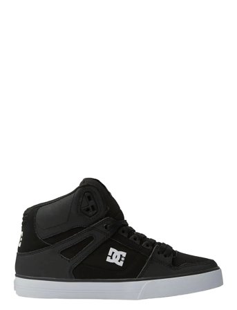 DC Pure High-Top Wc - Black - 40.5