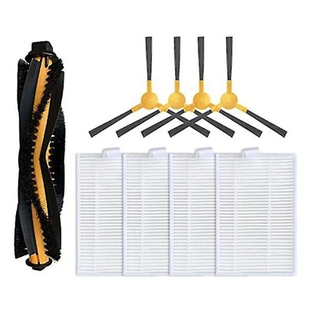 Reservdelar för Proscenic 800t 820s robotdammsugare Db