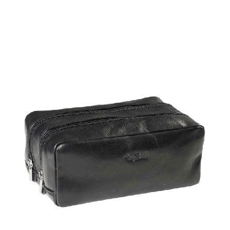 Tony Perotti Toiletbag Väskor Herr Svart ONESIZE