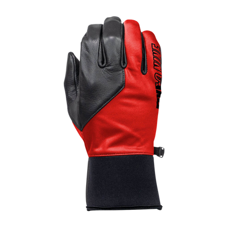 509 Factor Pro Snow Gloves Red S