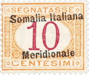 Italien 1906 - Sassone 2 - Postfrisk